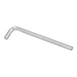 Llave Allen Larga Acero Cromo Vanadio Profesional 9,0 mm, Llave Hexagonal, Llave Allen Taller Mecanica, Llave Allen Bricolaje al