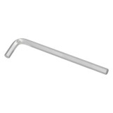 Llave Allen Larga Acero Cromo Vanadio Profesional 10,0 mm, Llave Hexagonal, Llave Allen Taller Mecanica, Llave Allen Bricolaje a