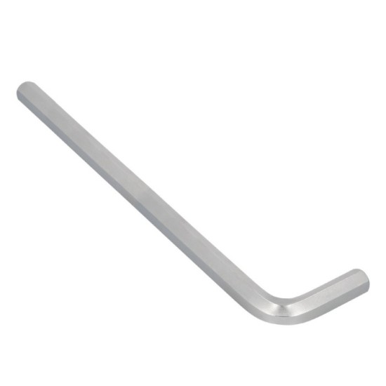 Llave Allen Larga Acero Cromo Vanadio Profesional 10,0 mm, Llave Hexagonal, Llave Allen Taller Mecanica, Llave Allen Bricolaje a