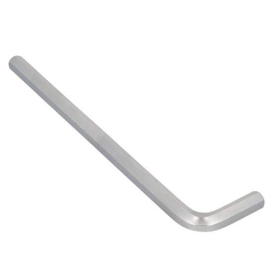 Llave Allen Larga Acero Cromo Vanadio Profesional 12,0 mm, Llave Hexagonal, Llave Allen Taller Mecanica, Llave Allen Bricolaje a