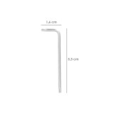 Llave Torx Standar Acero Cromo Vanadio Profesional T08 mm, Llave Estrella, Llave Allen Estrella al por Mayor | Almacén de Ferret