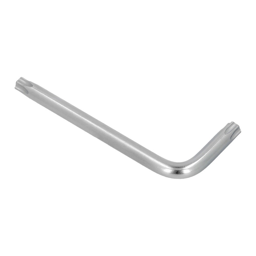 Llave Torx Inviolable Standar Acero Cromo Vanadio Profesional T30 mm, Llave Estrella, Llave Allen Estrella al por Mayor | Almacé