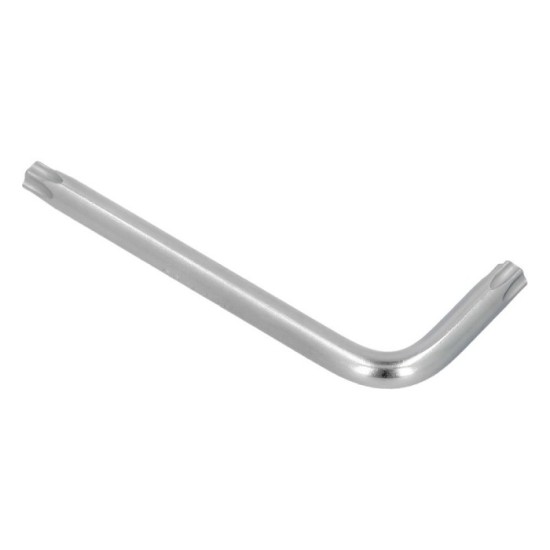 Llave Torx Inviolable Standar Acero Cromo Vanadio Profesional T45 mm, Llave Estrella, Llave Allen Estrella al por Mayor | Almacé