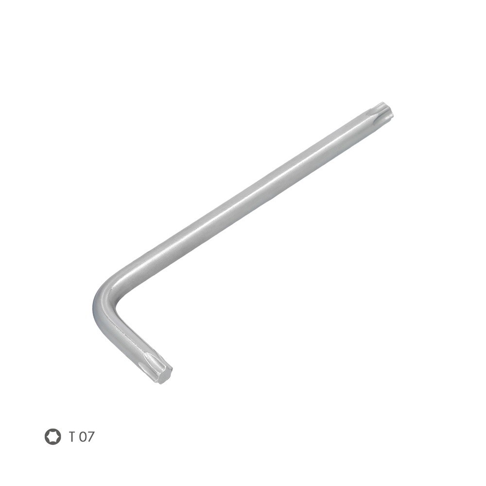 Llave Torx Larga Acero Cromo Vanadio Profesional T07 mm, Llave Estrella, Llave Allen Estrella al por Mayor | Almacén de Ferreter
