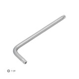 Llave Torx Inviolable Larga Acero Cromo Vanadio Profesional T09 mm, Llave Estrella, Llave Allen Estrella al por Mayor | Almacén 