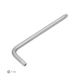 Llave Torx Inviolable Larga Acero Cromo Vanadio Profesional T10 mm, Llave Estrella, Llave Allen Estrella al por Mayor | Almacén 