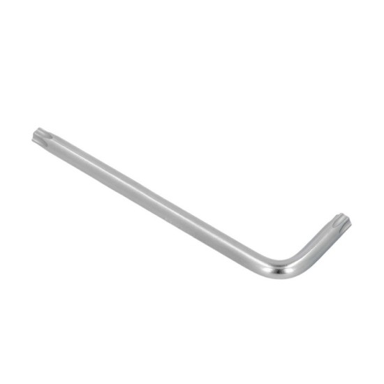 Llave Torx Inviolable Larga Acero Cromo Vanadio Profesional T20 mm, Llave Estrella, Llave Allen Estrella al por Mayor | Almacén 
