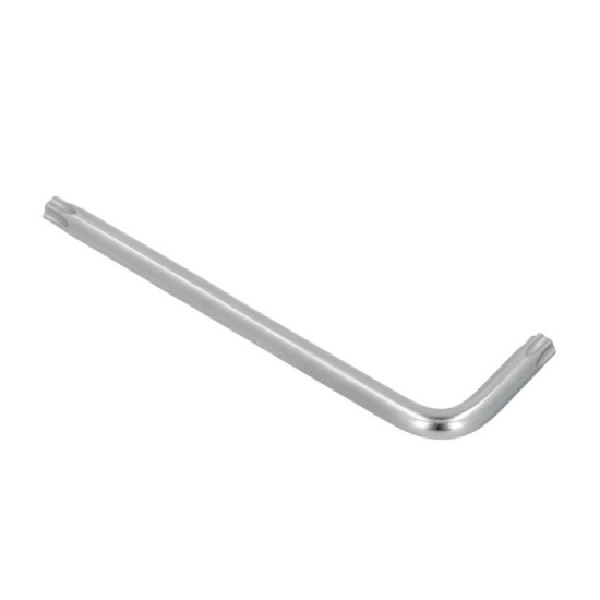 Llave Torx Inviolable Larga Acero Cromo Vanadio Profesional T25 mm, Llave Estrella, Llave Allen Estrella al por Mayor | Almacén 