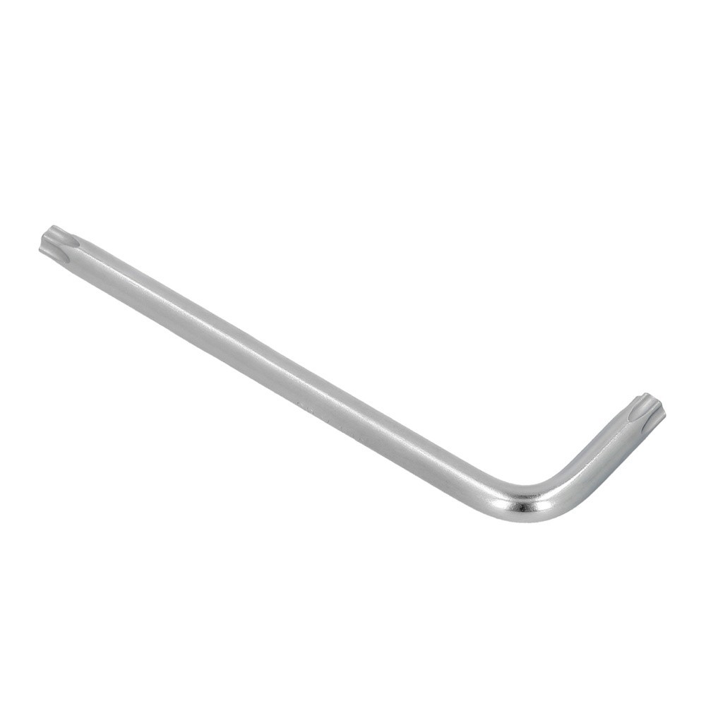 Llave Torx Inviolable Larga Acero Cromo Vanadio Profesional T30 mm, Llave Estrella, Llave Allen Estrella al por Mayor | Almacén 
