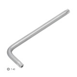 Llave Torx Inviolable Larga Acero Cromo Vanadio Profesional T40 mm, Llave Estrella, Llave Allen Estrella al por Mayor | Almacén 