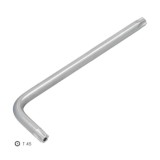 Llave Torx Inviolable Larga Acero Cromo Vanadio Profesional T45 mm, Llave Estrella, Llave Allen Estrella al por Mayor | Almacén 