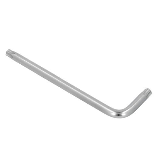 Llave Torx Inviolable Larga Acero Cromo Vanadio Profesional T45 mm, Llave Estrella, Llave Allen Estrella al por Mayor | Almacén 