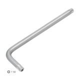 Llave Torx Inviolable Larga Acero Cromo Vanadio Profesional T50 mm, Llave Estrella, Llave Allen Estrella al por Mayor | Almacén 