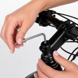 Juego Llaves Torx "L" 9 Piezas Largo Inviolable al por Mayor | Almacén de Ferretería