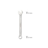Llave Combinada Plus 12x12 Acero Cromo Vanadio DIN 3113, Llave Doble Boca, Llave Fija, Llave Estrella al por Mayor | Almacén de 