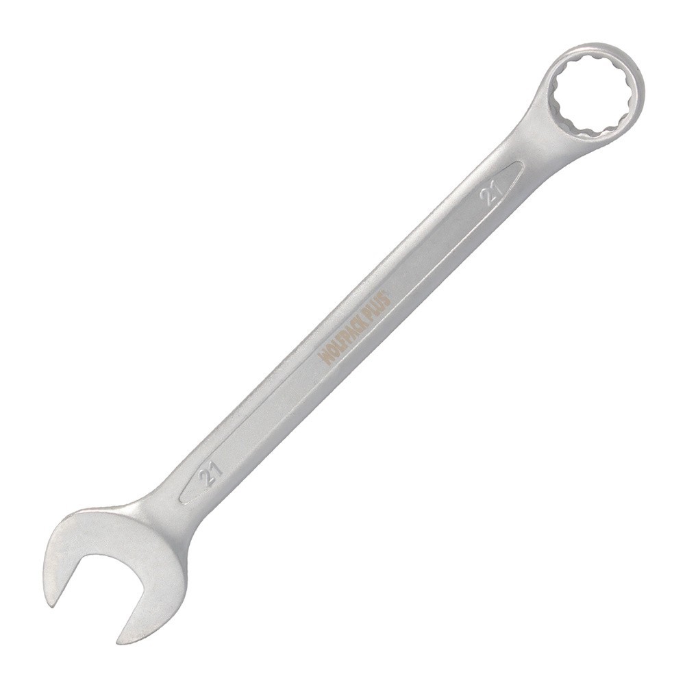 Llave Combinada Plus 21x21 Acero Cromo Vanadio DIN 3113, Llave Doble Boca, Llave Fija, Llave Estrella al por Mayor | Almacén de 