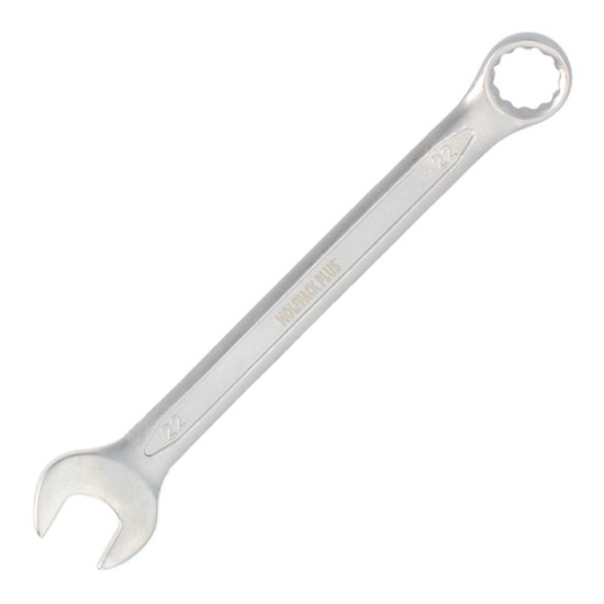 Llave Combinada Plus 22x22 Acero Cromo Vanadio DIN 3113, Llave Doble Boca, Llave Fija, Llave Estrella al por Mayor | Almacén de 