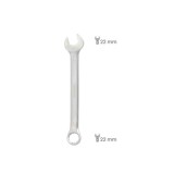 Llave Combinada Plus 22x22 Acero Cromo Vanadio DIN 3113, Llave Doble Boca, Llave Fija, Llave Estrella al por Mayor | Almacén de 
