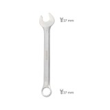 Llave Combinada Plus 27x27 Acero Cromo Vanadio DIN 3113, Llave Doble Boca, Llave Fija, Llave Estrella al por Mayor | Almacén de 