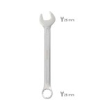 Llave Combinada Plus 28x28 Acero Cromo Vanadio DIN 3113, Llave Doble Boca, Llave Fija, Llave Estrella al por Mayor | Almacén de 
