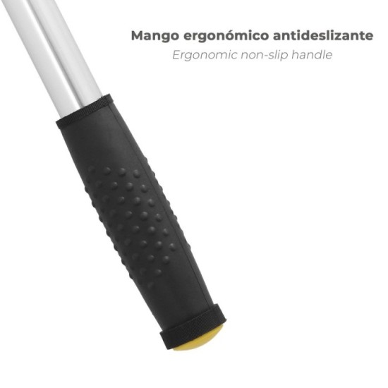 Rascador Mango Metalico Hoja De 10 Cm10 Cm al por Mayor | Almacén de Ferretería
