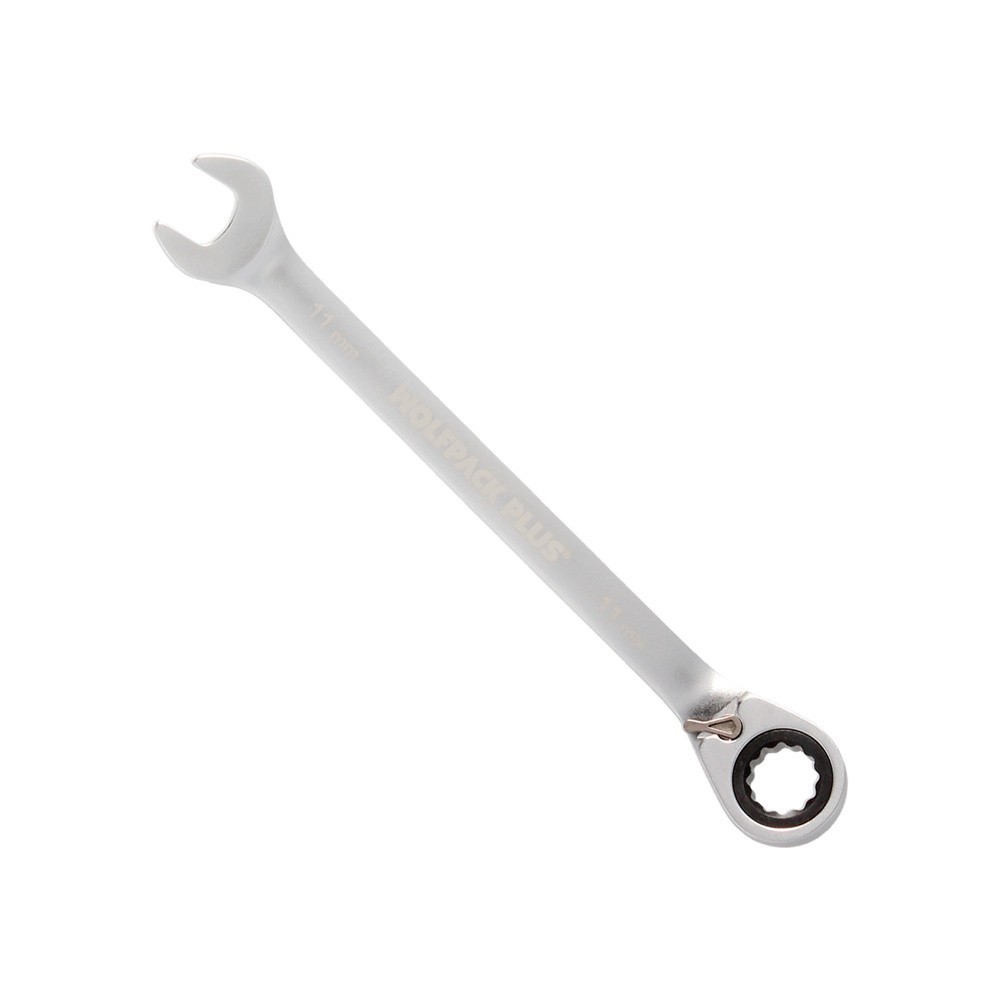 Llave Combinada Con Carraca 11 mm, DIN 3113 al por Mayor | Almacén de Ferretería