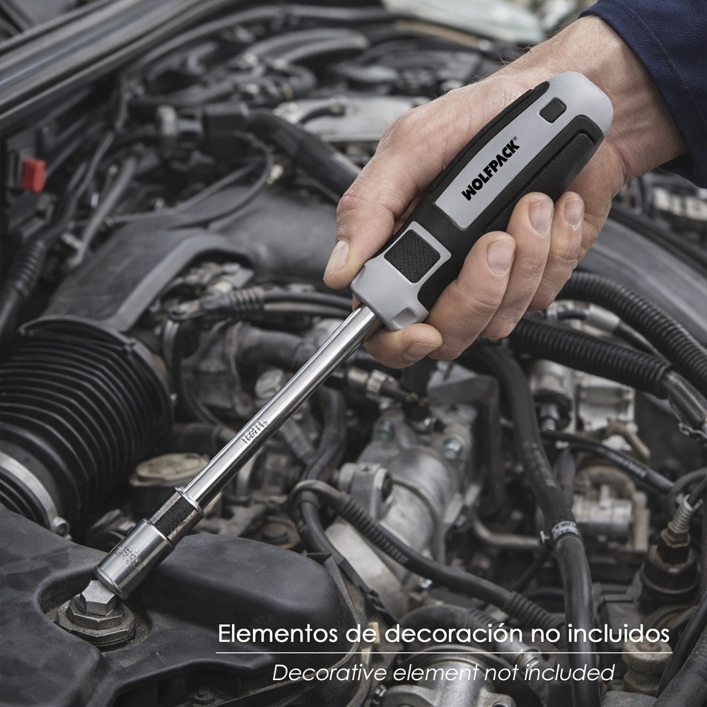 Destornillador Con Vaso 8,0 mm, al por Mayor | Almacén de Ferretería