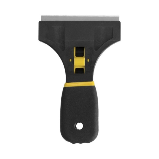 Rascavidrios Profesional Retractil Mango Soft Touch Hoja 90 mm, al por Mayor | Almacén de Ferretería