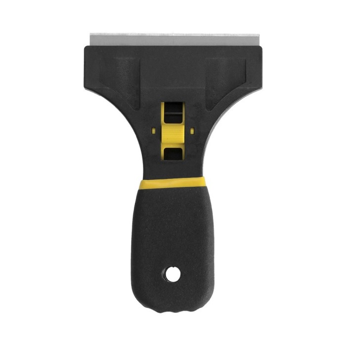 Rascavidrios Profesional Retractil Mango Soft Touch Hoja 90 mm, al por Mayor | Almacén de Ferretería