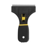 Rascavidrios Profesional Retractil Mango Soft Touch Hoja 90 mm, al por Mayor | Almacén de Ferretería