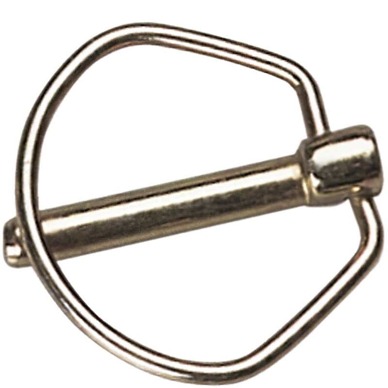 Pasador "Anilla"  6x 55 mm,