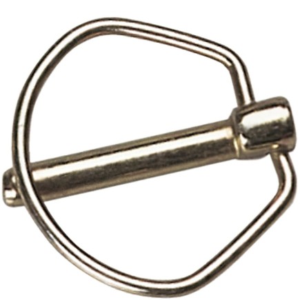 Pasador "Anilla"  6x 55 mm,