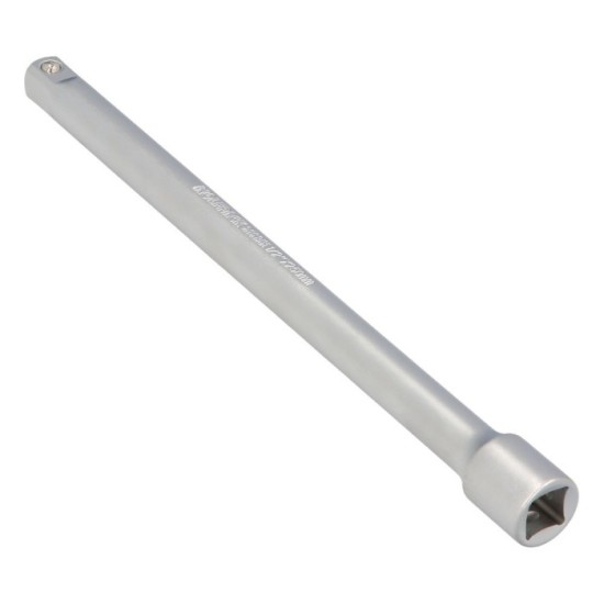 Alargadera Llave De Vaso Cuadradillo 1/2" Longitud 250 mm, Acero Cromo Vanadio al por Mayor | Almacén de Ferretería