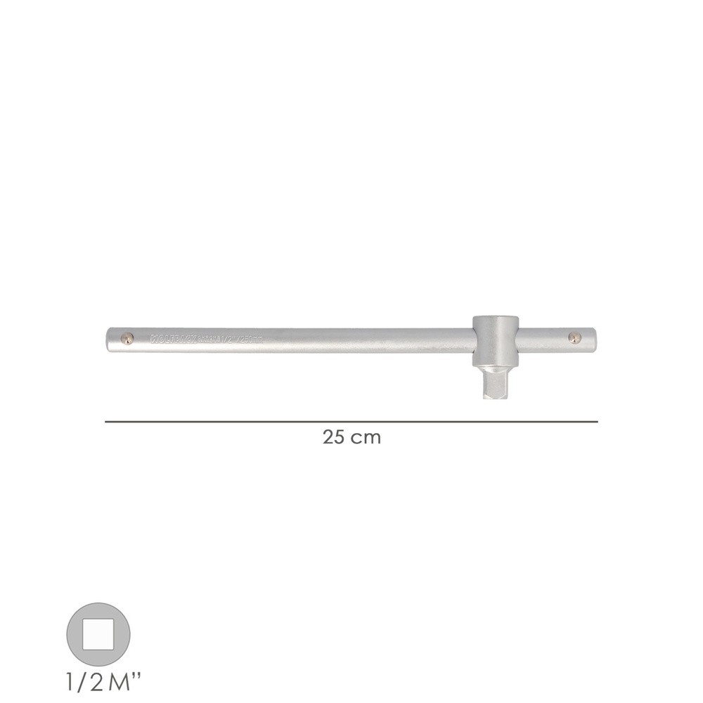 Mango Corredizo 1/2" Longitud 250 mm, al por Mayor | Almacén de Ferretería