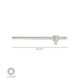 Mango Corredizo 1/2" Longitud 250 mm, al por Mayor | Almacén de Ferretería
