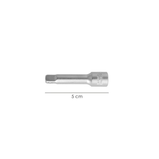Alargadera Llave De Vaso 1/4" Longitud 50 mm, al por Mayor | Almacén de Ferretería