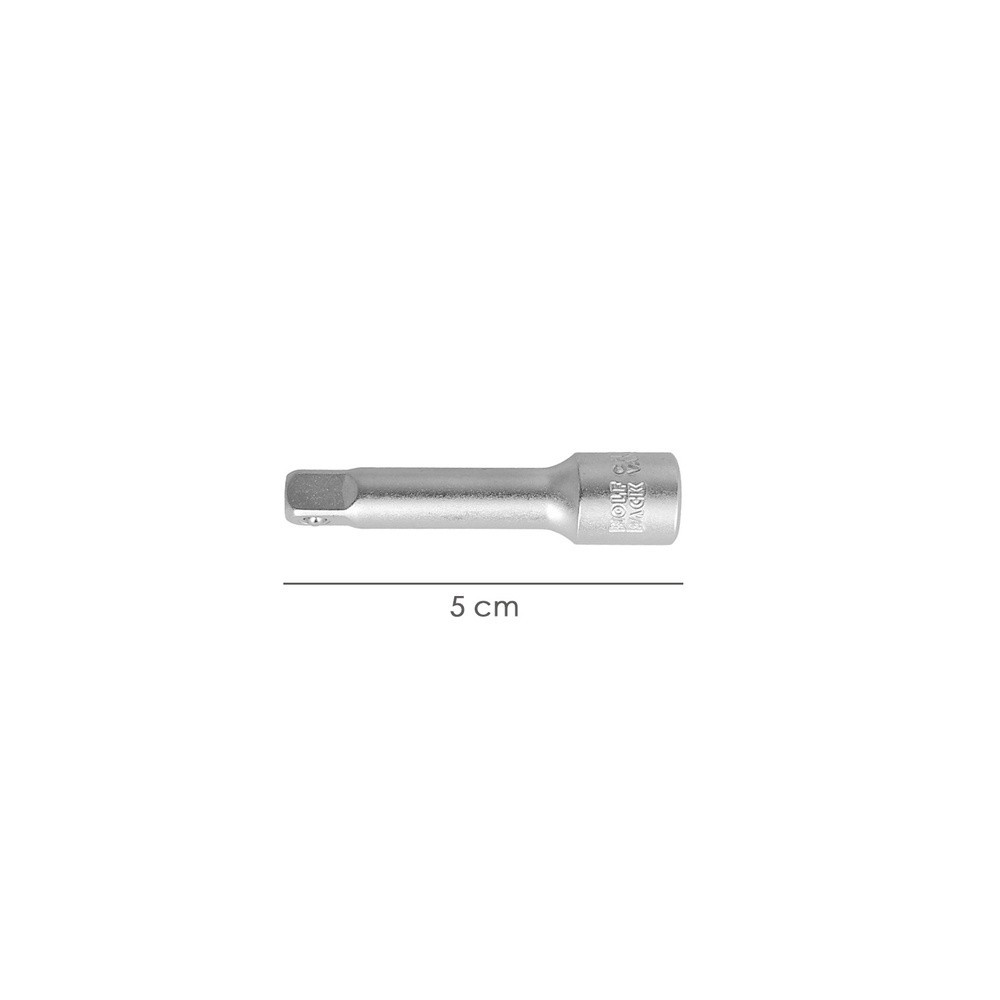 Alargadera Llave De Vaso 1/4" Longitud 50 mm, al por Mayor | Almacén de Ferretería