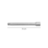 Alargadera Llave De Vaso 1/4" Longitud 100 mm, al por Mayor | Almacén de Ferretería