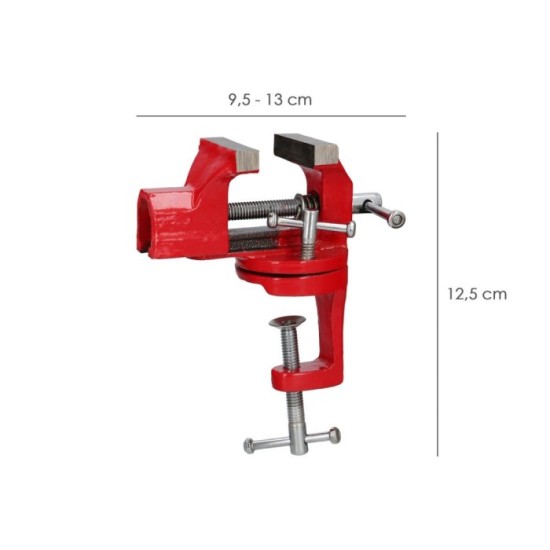 Tornillo Mesa Bricolaje Giratorio 50mm, al por Mayor | Almacén de Ferretería