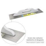 Llana Acero Grande 480x130 mm, al por Mayor | Almacén de Ferretería