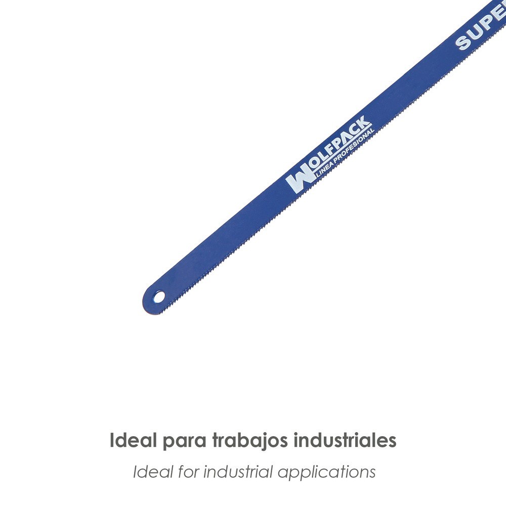 Hoja Sierra Carbono    1 Corte al por Mayor | Almacén de Ferretería