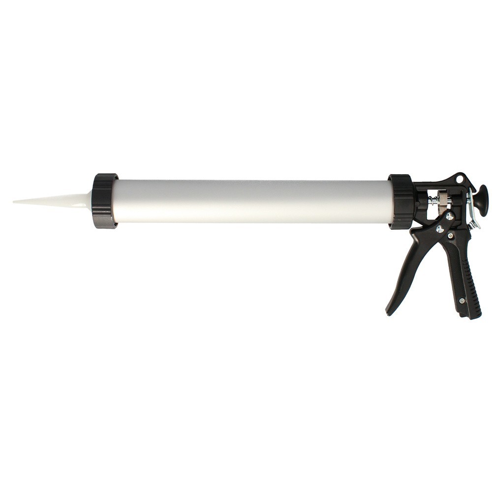 Pistola Aluminio / Acero Para Aplicar Mortero Capacidad 660 CC, al por Mayor | Almacén de Ferretería