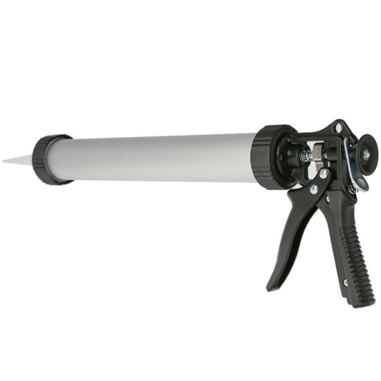 Pistola Aluminio / Acero Para Aplicar Mortero Capacidad 660 CC, al por Mayor | Almacén de Ferretería