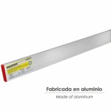 Regla Aluminio Rectangular Para Alisar Mortero 80x20 mm, Longitud 150 cm, al por Mayor | Almacén de Ferretería