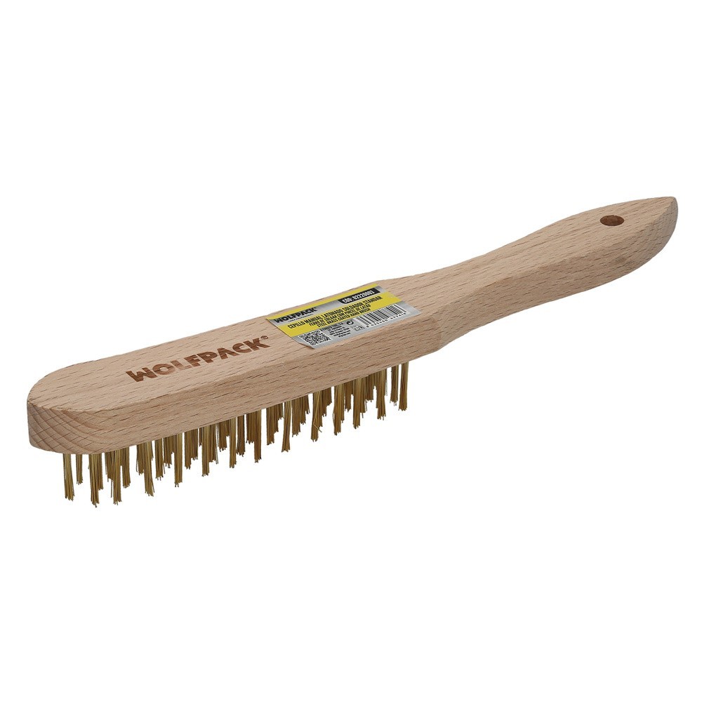 Cepillo Manual Latonado Soldador Standard al por Mayor | Almacén de Ferretería