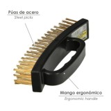 Cepillo Manual Soldador Con Protector al por Mayor | Almacén de Ferretería