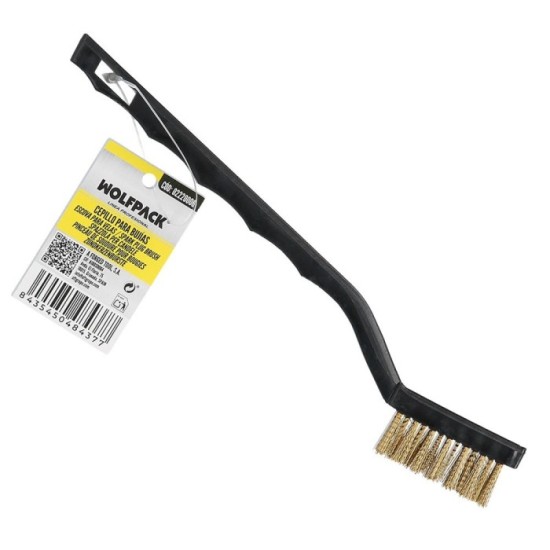Cepillo Manual Bujias Fino 18 cm, al por Mayor | Almacén de Ferretería