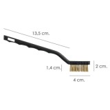 Cepillo Manual Bujias Fino 18 cm, al por Mayor | Almacén de Ferretería