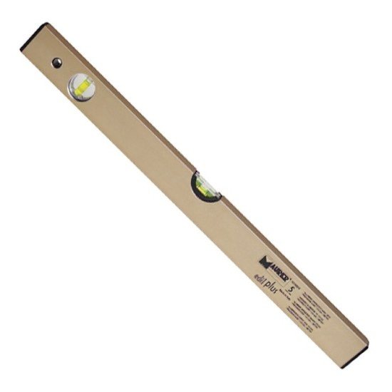 Nivel Maurer "Edilplus" Tubular 120 cm, al por Mayor | Almacén de Ferretería