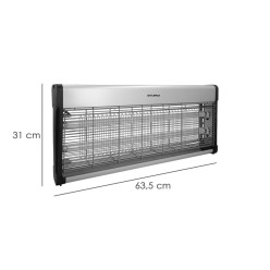 Exterminador De Insectos 40 W,